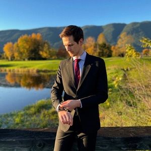 Meet your Posher, Ciaran